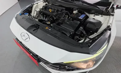 Hyundai Avante 2021, 153407 км, за 11490000 KRW - фото 6