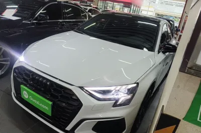 Audi A3 · 2024 год