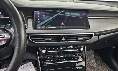Kia K7 2020, 146227 км, за 18300000 KRW - фото 15