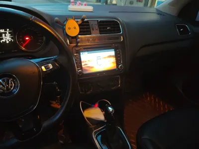 Volkswagen Polo 2016, 57699 км, за 34574.77 CNY - фото 14