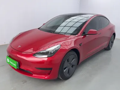 Tesla Model 3 · 2021 год