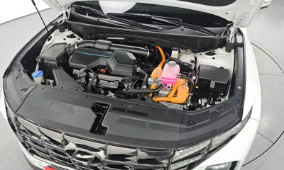 Hyundai Tucson 2023, 45391 км, за 31000000 KRW - фото 6