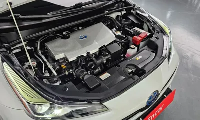 Toyota Prius 2022, 60369 км, за 34500000 KRW - фото 6