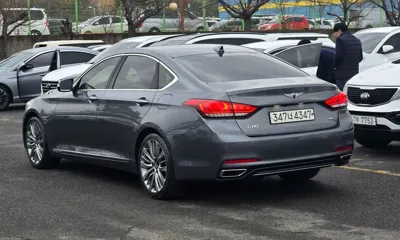 Hyundai Genesis 2015, 151233 км, за 11900000 KRW - фото 4