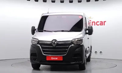 Renault-KoreaSamsung Master 2021, 50463 км, за 24000000 KRW