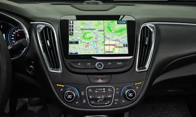 ChevroletGMDaewoo Malibu 2017, 116804 км, за 8490000 KRW - фото 12