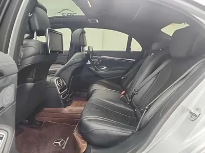 Mercedes-Benz S-Class 2015, 61202 км, за 31900000 KRW - фото 12