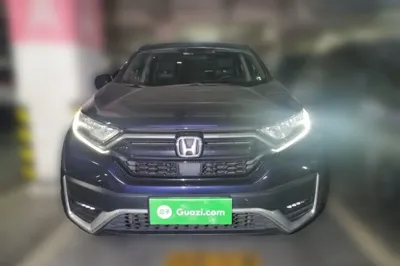 Honda CR-V 2021, 77200 км, за 100088.88 CNY