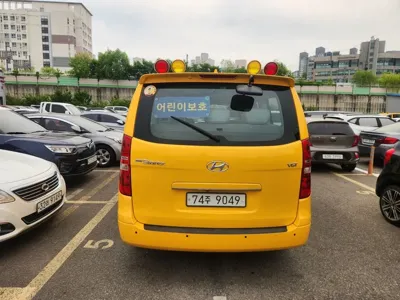 Hyundai Starex 2021, 85043 км, за 15500000 KRW