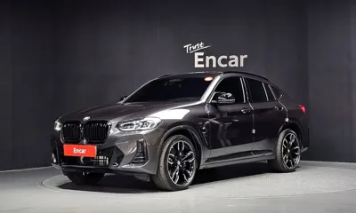 BMW X4 · 2024 год
