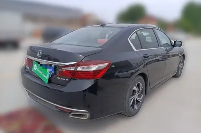 Honda Accord 2016, 86400 км, за 81285.33 CNY - фото 6