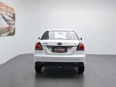 Geely King Kong 2018, 51500 км, за 8900 CNY