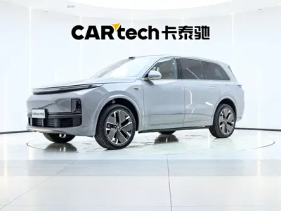 Li Auto Li L9 2025, 4900 км, за 348000 CNY - фото 6