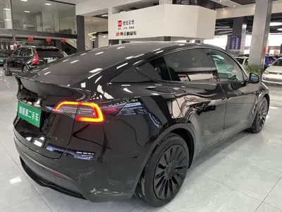 Tesla Model Y 2021, 104000 км, за 133800 CNY - фото 6