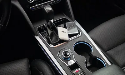 Renault-KoreaSamsung SM6 2021, 72815 км, за 22900000 KRW - фото 9