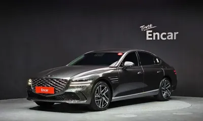 Genesis G80 · 2025 год