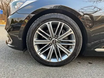 Genesis G80 2017, 209857 км, за 8900000 KRW - фото 20