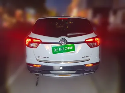 Buick Envision 2016, 94000 км, за 46500.12 CNY - фото 5