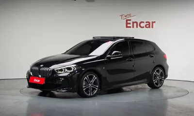 BMW 1-Series · 2024 год