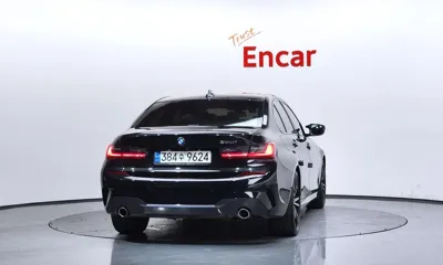 BMW 3-Series 2022, 62044 км, за 28700000 KRW - фото 4