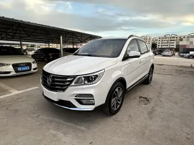 Baojun 560 · 2018 год