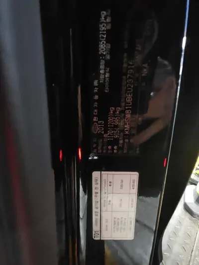 Hyundai Santafe 2014, 320000 км, за 5700000 KRW - фото 18