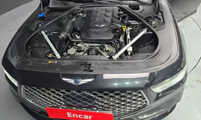 Genesis G90 2020, 162684 км, за 22200000 KRW - фото 6
