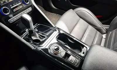 Renault-KoreaSamsung SM6 2019, 131565 км, за 9890000 KRW - фото 9