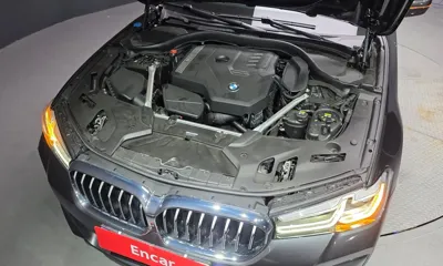 BMW 5-Series 2023, 14792 км, за 44000000 KRW - фото 6