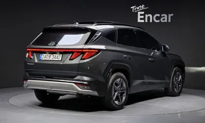 Hyundai Tucson 2024, 55035 км, за 26300000 KRW