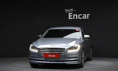 Hyundai Genesis 2016, 73160 км, за 15500000 KRW