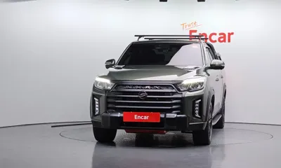 KG_Mobility_Ssangyong Rexton 2022, 71600 км, за 23990000 KRW