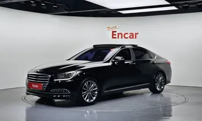 Hyundai Genesis · 2015 год