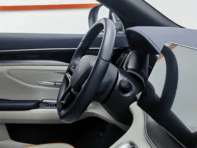 BYD PLUS New Energy 2023, 38600 км, за 72800 CNY - фото 22