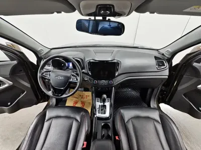 Chery Tiggo 5 2016, 85000 км, за 13100 CNY - фото 9