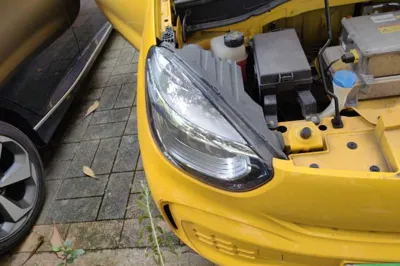 Roewe Clever 2022, 35400 км, за 34295.56 CNY - фото 7