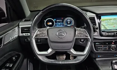 KG_Mobility_Ssangyong Rexton 2021, 58078 км, за 30800000 KRW - фото 13