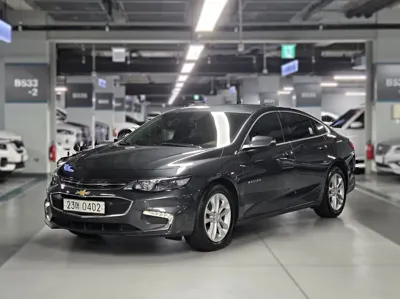 ChevroletGMDaewoo Malibu 2017, 70720 км, за 5890000 KRW - фото 1