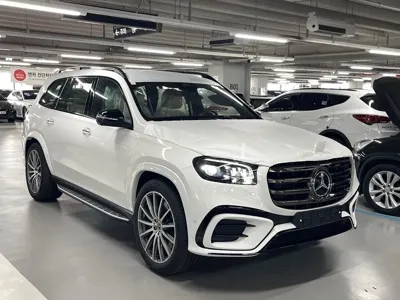 Mercedes-Benz GLS-Class 2026, 19 км, за 171000000 KRW - фото 3