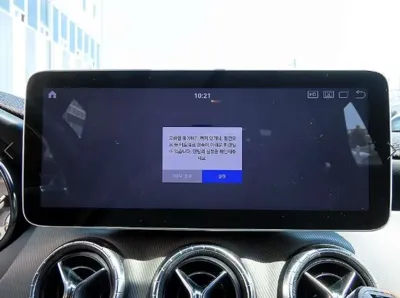 Mercedes-Benz CLA-Class 2016, 101805 км, за 10900000 KRW - фото 13