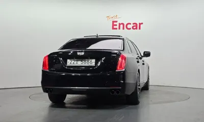 Cadillac CT6 2016, 155579 км, за 10000000 KRW - фото 4