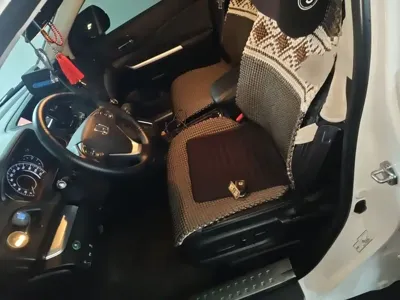 Honda CR-V 2016, 98500 км, за 70100 CNY - фото 8