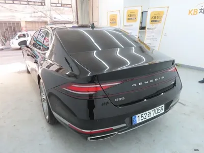 Genesis G90 2023, 89008 км, за 59900000 KRW