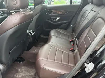 Mercedes-Benz GLC 2017, 62000 км, за 100900 CNY