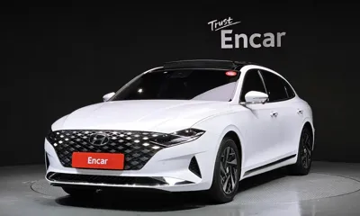 Hyundai Grandeur · 2023 год