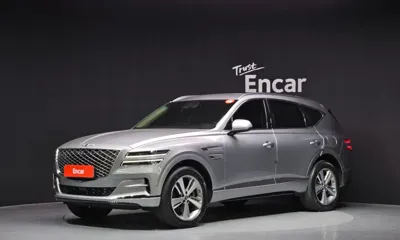 Genesis GV80 · 2020 год