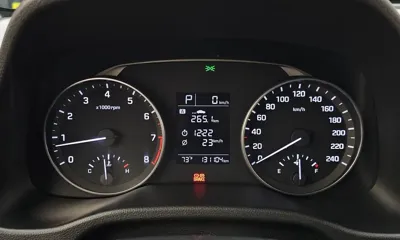 Hyundai Avante 2016, 131104 км, за 9400000 KRW - фото 8