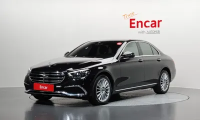 Mercedes-Benz E-Class · 2023 год