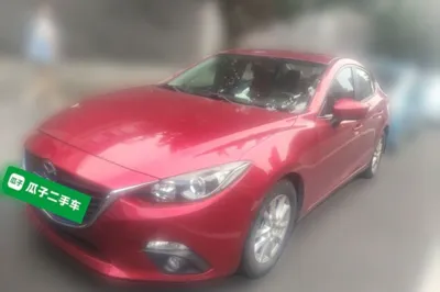 Mazda Mazda 3 Axela 2014, 148800 км, за 36872.19 CNY - фото 1