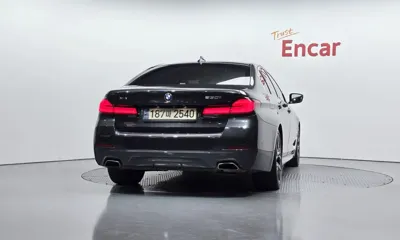 BMW 5-Series 2022, 100013 км, за 43900000 KRW - фото 4